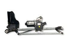 BMW 4 F36 Gran coupe 2015 Wischergestänge Wischermotor vorne 7267503 ANJ2455