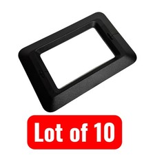 Lot of 10 HP T520 Thin Client Stands with Scr...