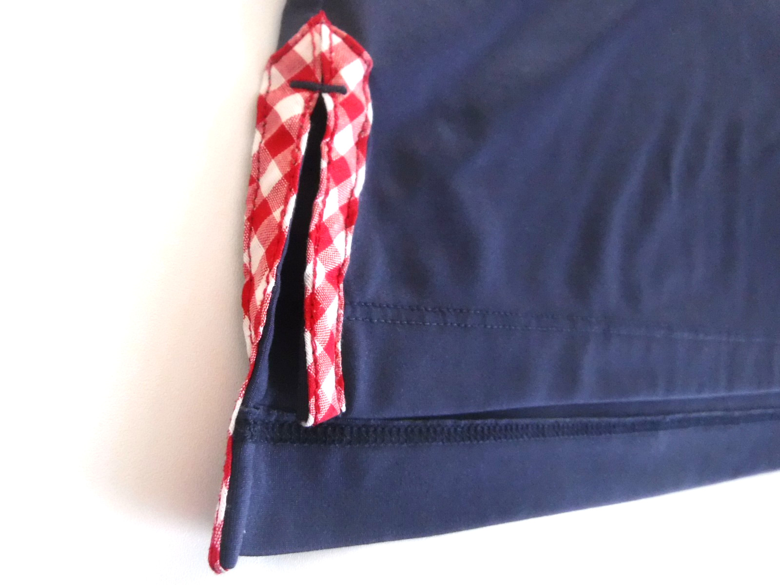 Bald Head Blues Performance Stretch Solid Navy Bl… - image 2