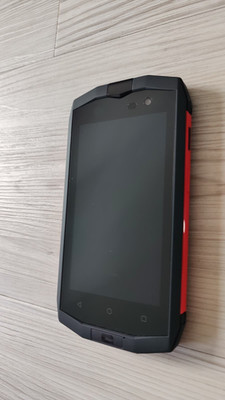 Crosscall Trekker M1 Core Outdoor-Smartphone robust wasserdicht stoßfest DualSim