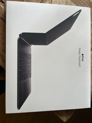Magic Keyboard I Pad Pro 13 M5 Black French Keyboard