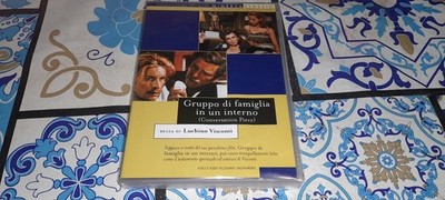 dvd neue familiengruppe in einem innenraum dvd luchino visconti audio italienisch