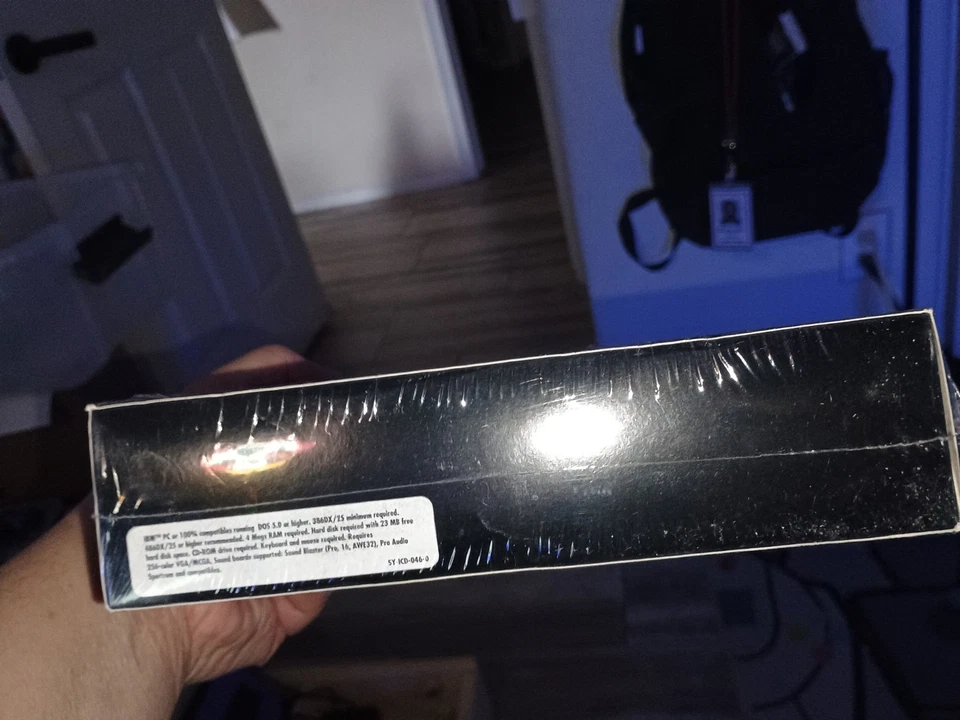 Dungeon Master II: The Legend of Skullkeep, 1995, Big Box, New & Sealed - Image 4 of 4