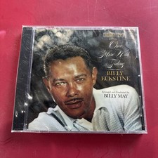 Billy Eckstine "Once More With Feeling" CD