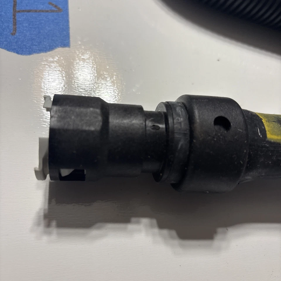 Manguera de calefacción Motorcraft KH-494 para F250 F350 F450 F550 Super Duty diésel Foto 4 de 4