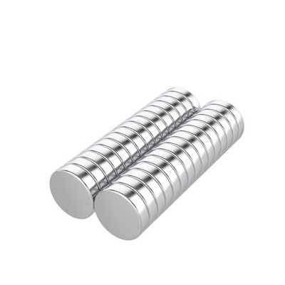 30Pcs N52 Mini Neodymium,12mm x 3mm Super Strong Magnet