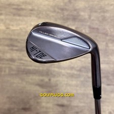 56  Wedge- Taylormade Hi Toe Milled Grind / Wedge Flex 18460 