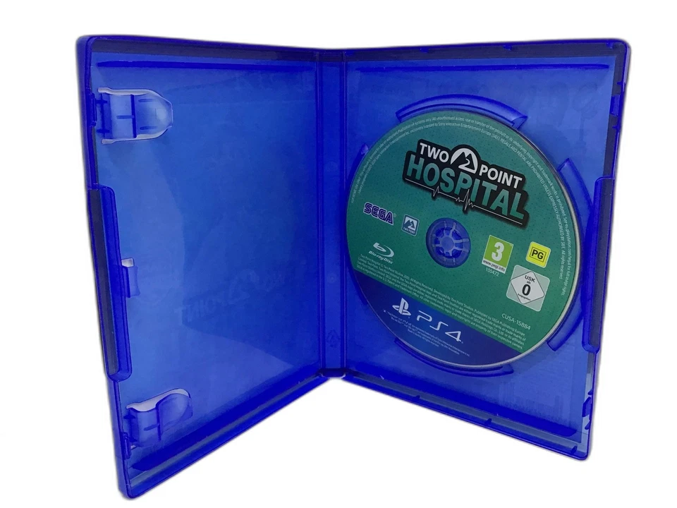 JUEGO PS4 TWO POINT HOSPITAL PS4 20076396, foto 3 de 5