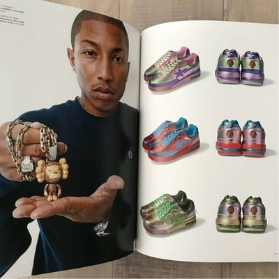 BAPE A Bathing Ape Archive Book Rizzoli 2008 NIGO ABC Camo Fashion