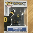 Funko Pop! Games Pokémon Umbreon #948 Vinyl Figure - Original Unopened Box