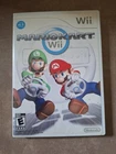 Nintendo Mario Kart Wii Complete w/Manual and Case