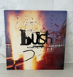 Bush Razorblade Suitcase Vinyl | eBay