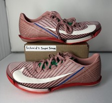 Nike Air Zoom Maxfly 2 Armory Pink Puntas de Pista Hombre’s 7.5/Mujer’s 9 HQ2058-600