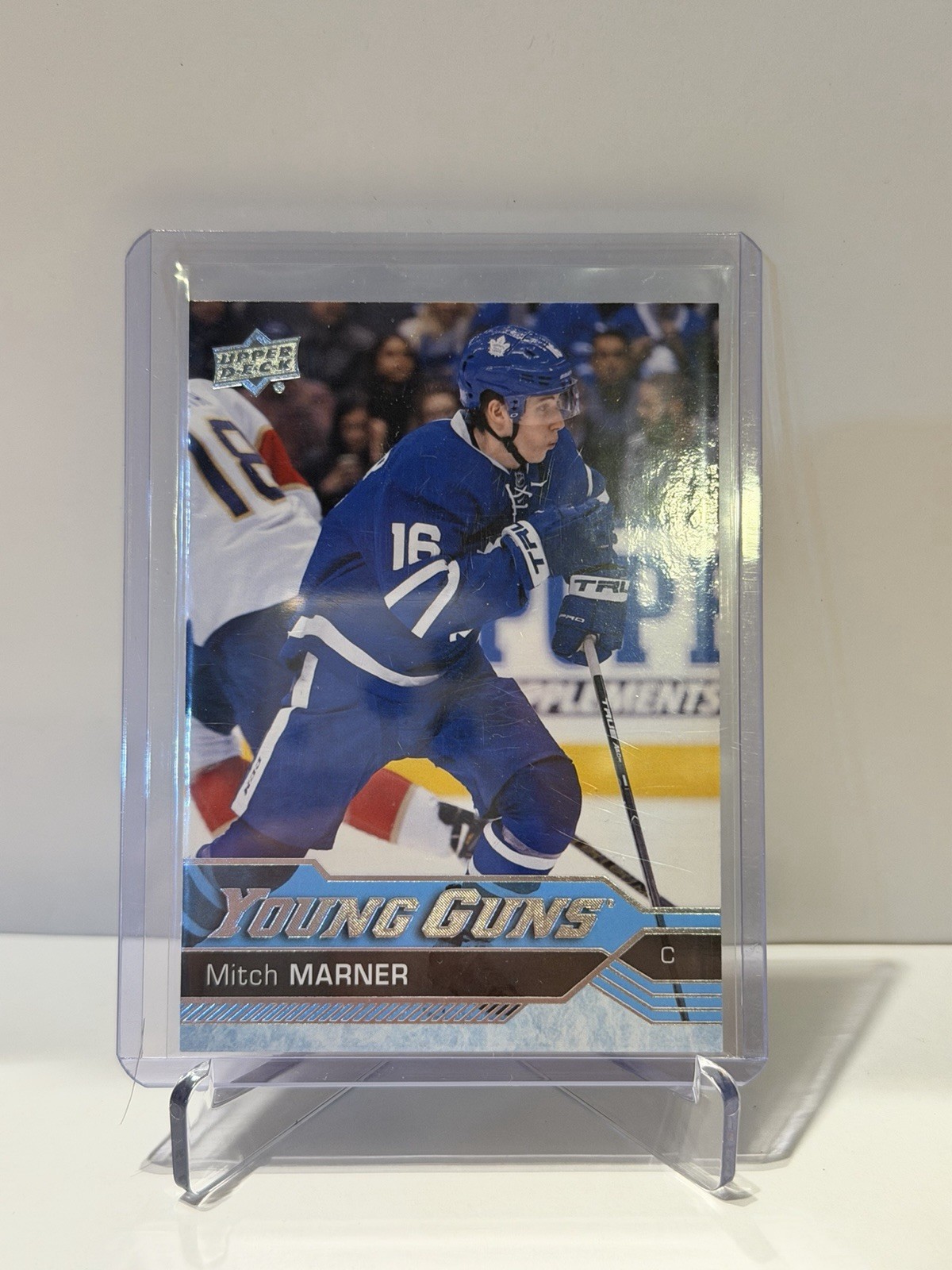 2016-17 Upper Deck - Young Guns Mitch Marner #468 (RC)