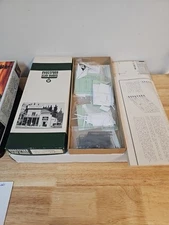 Evergreen Scale Models HO Scale Kit #801 Hall’s Hardware New 
