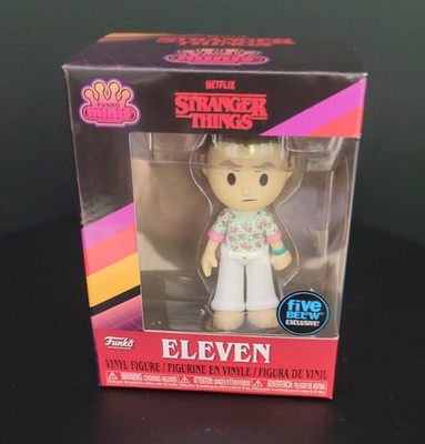 Funko Minis Stranger Things - Eleven Five Below Exclusive