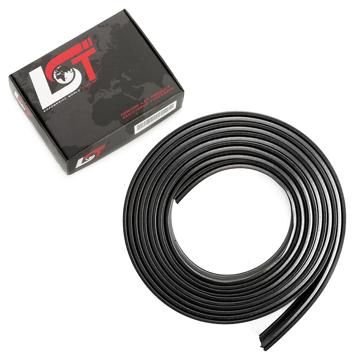 Rear Tailgate Door Seal Rubber Profile for PEUGEOT BIPPER TEPEE