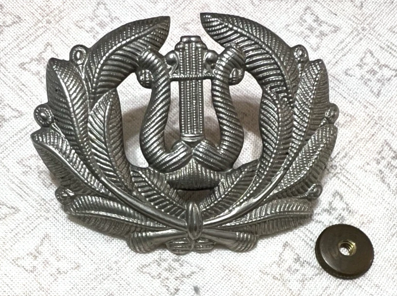 希少美品 1950年代◆アメリカ海兵隊 純銀製/SILVER 襟章/バッジ/徽章 老式US 徽章| eBay