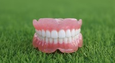 Full Denture Set For Men And Women Upper And ...