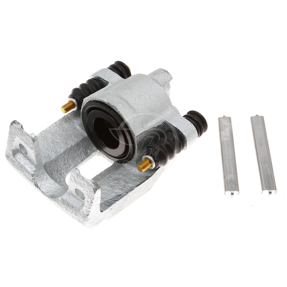 Pinça de freio a disco traseira esquerda traseira direita compatível com 2004-2011 Ford F-150 - Imagem 2 de 4