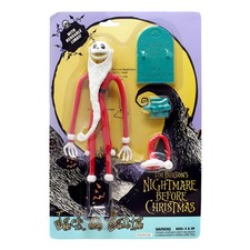 Image of Hasbro Nightmare Before Christmas Jack as Santa Action Figure