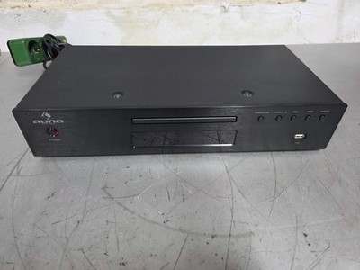AUNA  CD Player 10005063 -  USB - Toslink -Coaxial