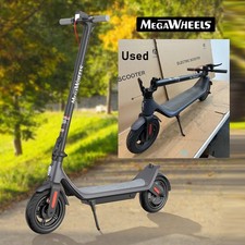 USED 350W Folding Electric Scooter Adult Safe...