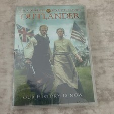 Outlander: Season 7 DVD NEW And Sealed