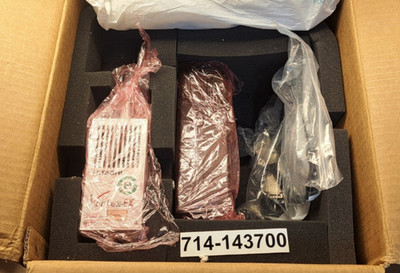 Thermo Scientific 714-143700 LRU Detector, QuantX SDD1000, Hitachi Vortex System