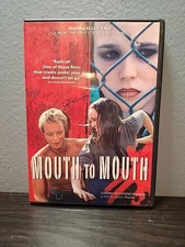 Mouth to Mouth 2005 DVD Elliot Ellen Page, Natasha Wightman - Unspecified Region