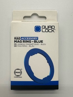 Quad Lock MAG Ring Blue V2 4506701620
