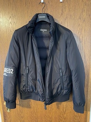 Dsquared2 Daunenjacke Steppjacke Größe 46 Herren