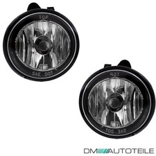 Set Nebelscheinwerfer Klarglas f�r BMW X1 /X2 X2 X3 F25/ X4 F26 /X5 F15 / X6 F16