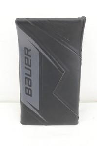 Bauer SV Pro Goalie Blocker Intermediate Black/Gray (0206-30)