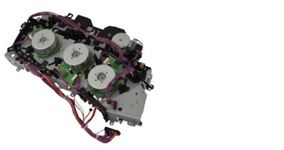 HP Color LaserJet Enterprise M553n Main Motor Drive Assembly B5L25-67902