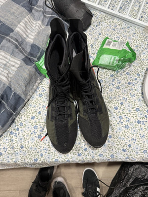adidas Speedex 23 boxing shoes
