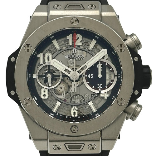 Hublot Big Bang 441.NX.1170.RX 42 mm Black Dial