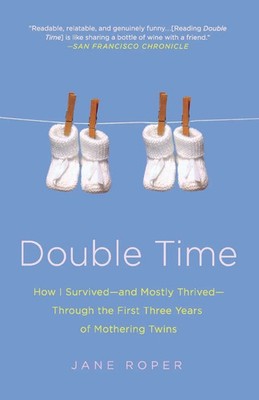 DOUBLE TIME Jane Roper Taschenbuch Kartoniert / Broschiert Englisch 2013