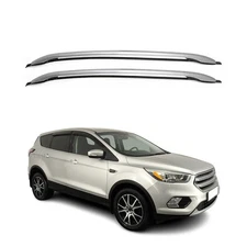 For 2013-2019 Ford Escape Original Alu Roof Rack Side Rail AMCV4J S550B12 AA57PN