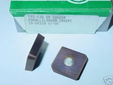 FPE-638 GR 586XRM  CARBIDE INSERTS LOVEJOY
