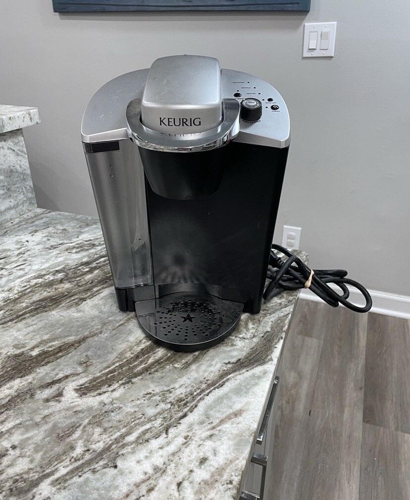 Keurig B145 OfficePRO Kcup Coffee Maker Tested Works No Drip Tray Commercial eBay