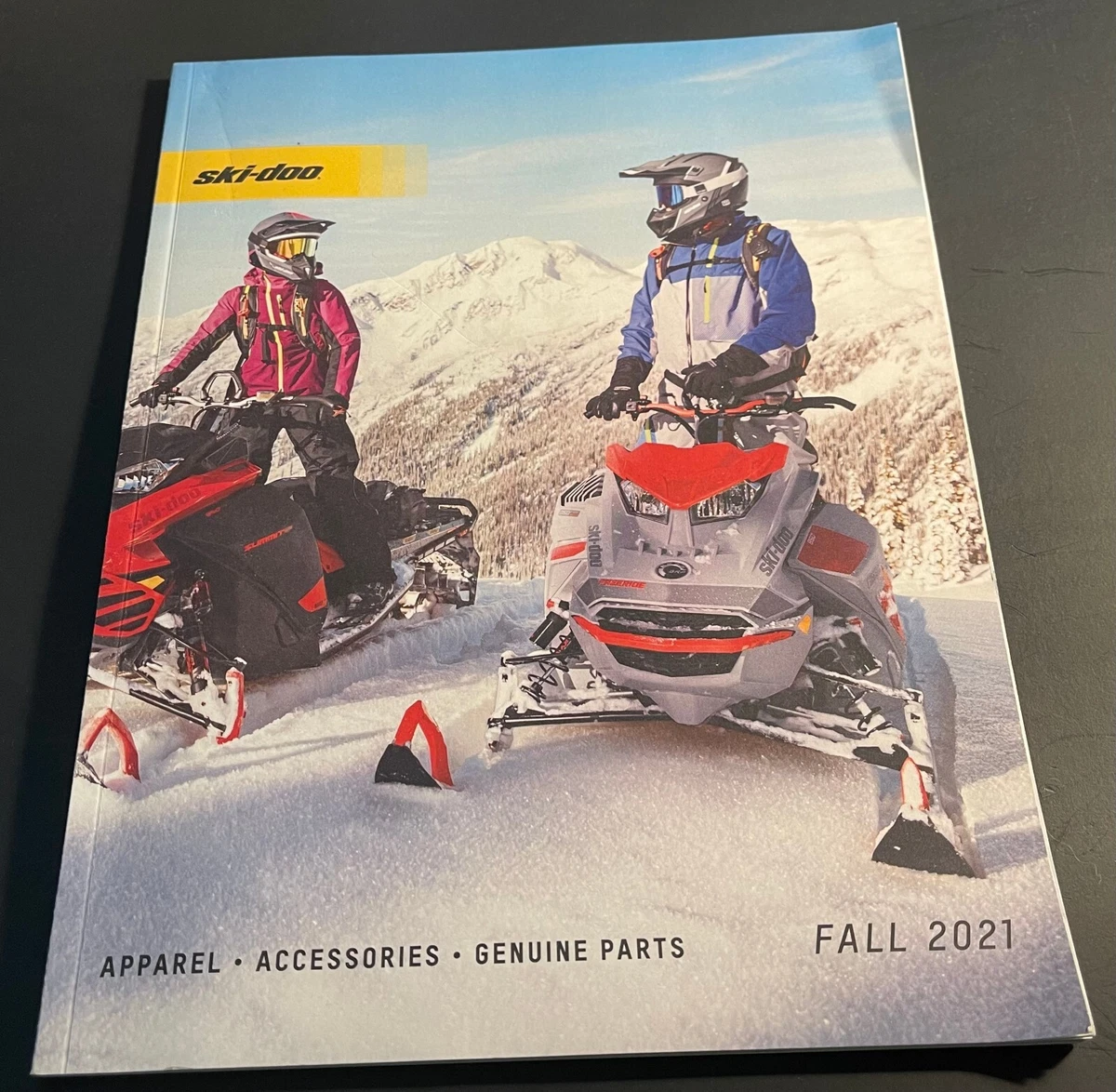 Ski doo hotsell snowmobile clothing