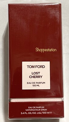 Tom Ford LOST CHERRY Eau De Parfum 3.4oz / 100ml New & Sealed In