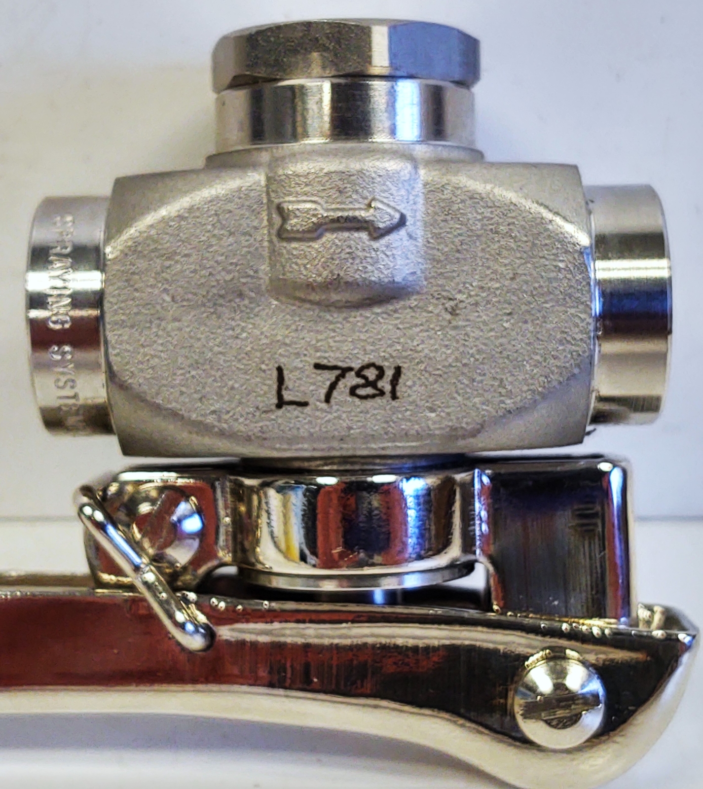 Spraying Systems AA36-1/4 36 Valve Spray Gun Valve