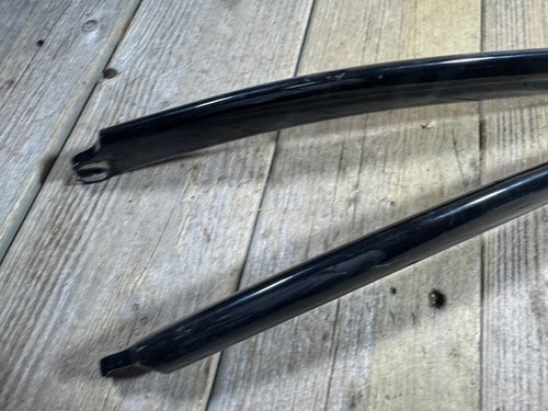 Rennrad Aero Gabel Aluminiumlegierung Gabel 1-1/8 gewindelos Rennrad NEU - Bild 8 von 14
