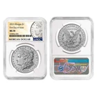 2023 Morgan Silver Dollar $1 NGC MS70 First Day Of Issue