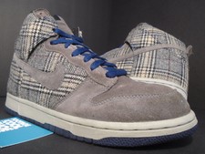 tweed dunk high