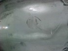 LAST CHANCE !RARE / AQUA BLOB / JOHN NASS, 821 4 1/2 ST.,S.W., WASHINGTON, D.C. — photo 6