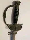 Antique Masonic Knights Templar M1860 U.S. Civil War Victorian Ceremonial Sword