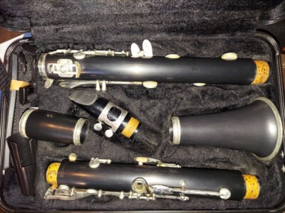 Selmer Omega Clarinet, Very Good Condition | eBay